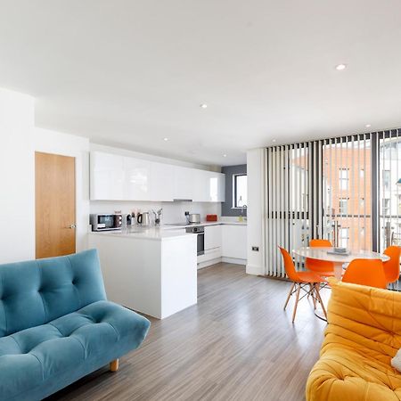 Central Brighton Apartment Kültér fotó