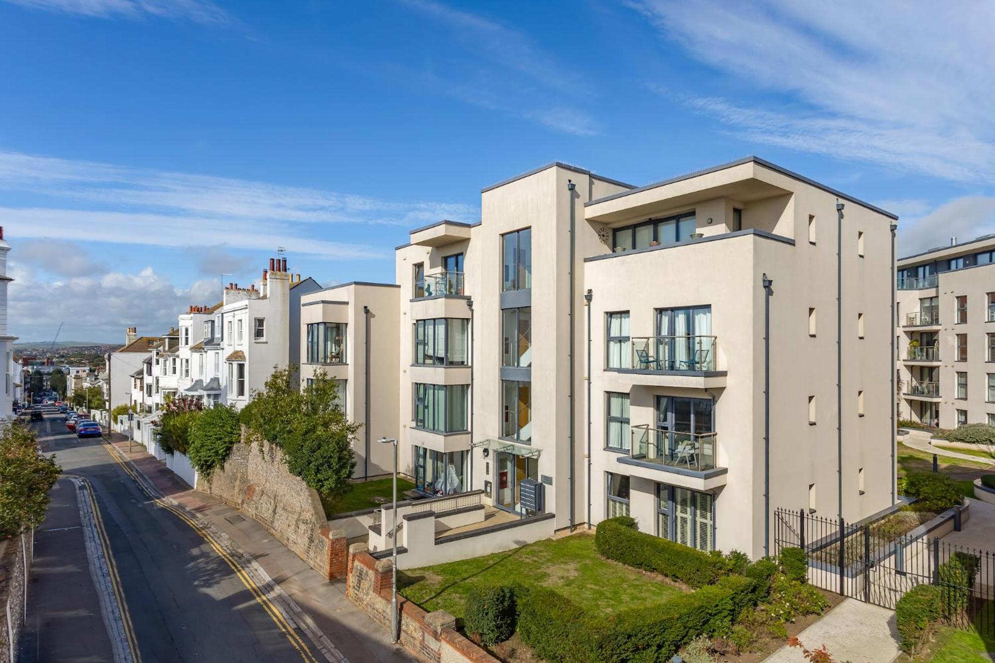 Central Brighton Apartment Kültér fotó